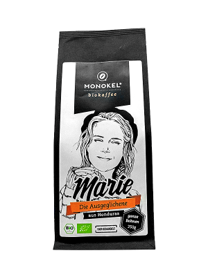 Monokel Bio Kaffee Marie, 250g