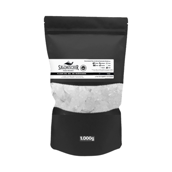 Fleur de Sel de Guérande natur