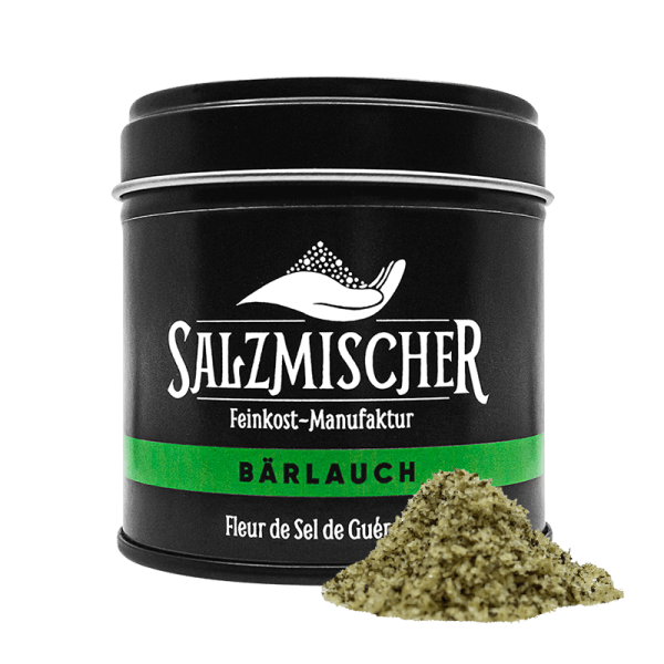 Bärlauchsalz