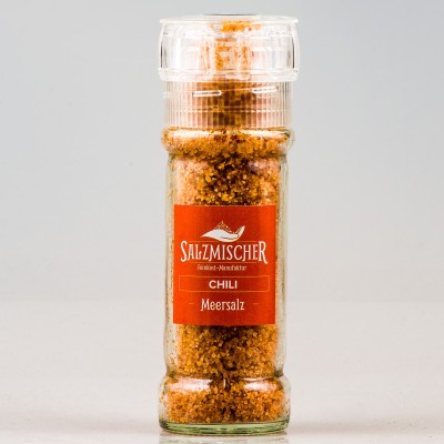 Meersalzmühle - Chili