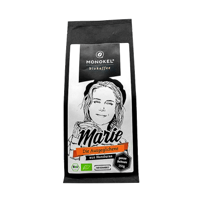 Monokel Bio Kaffee Marie, 250g
