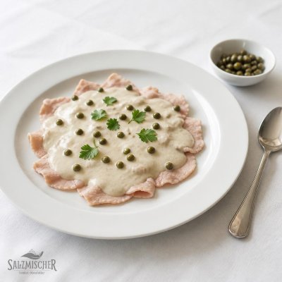 Vitello tonnato