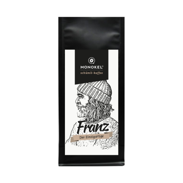 Monokel Schümli Kaffee Franz, 250g