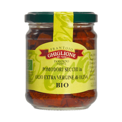 Getrocknete Bio-Tomaten 180g