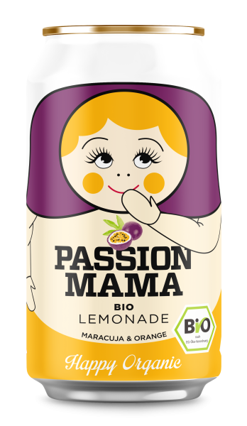 Passion Mama - Bio-Limonade