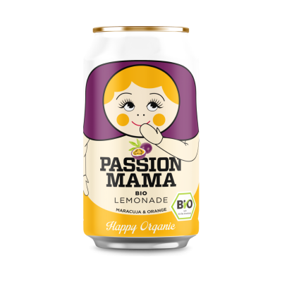 Passion Mama - Bio-Limonade