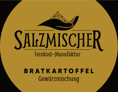 Bratkartoffel Gewürzmischung