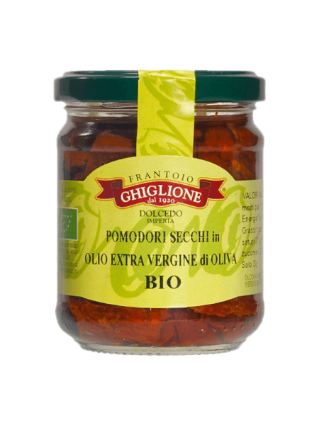 Getrocknete Bio-Tomaten 180g