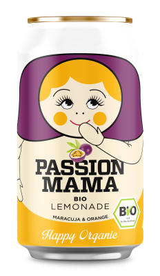 Passion Mama - Bio-Limonade