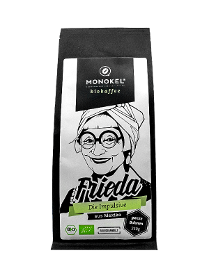 Monokel Bio Kaffee Frieda, 250g