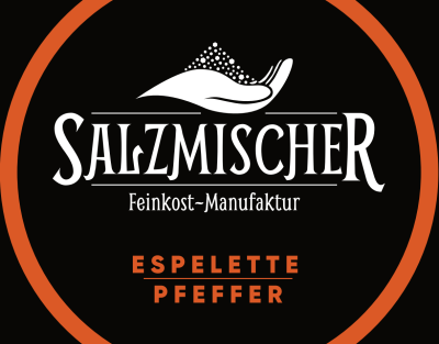 Piment d’Espelette-Espelette-Pfeffer / Chili-Gewürz
