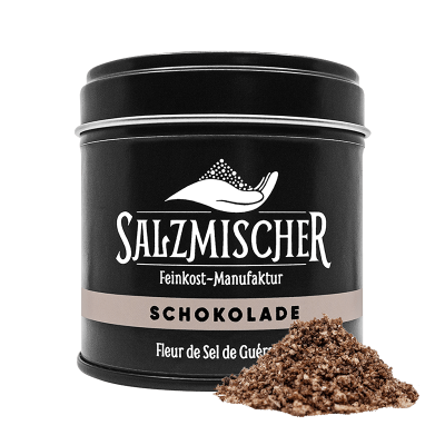 Schokoladensalz