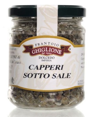 Kapern in Meersalz 180g