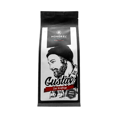 Monokel Espresso Gustav, 250g