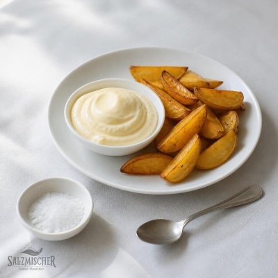 Mayonnaise selbst gemacht