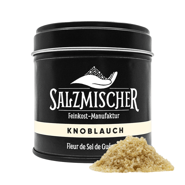 Knoblauchsalz