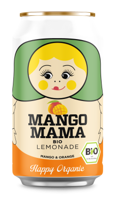 Mango Mama - Bio-Limonade