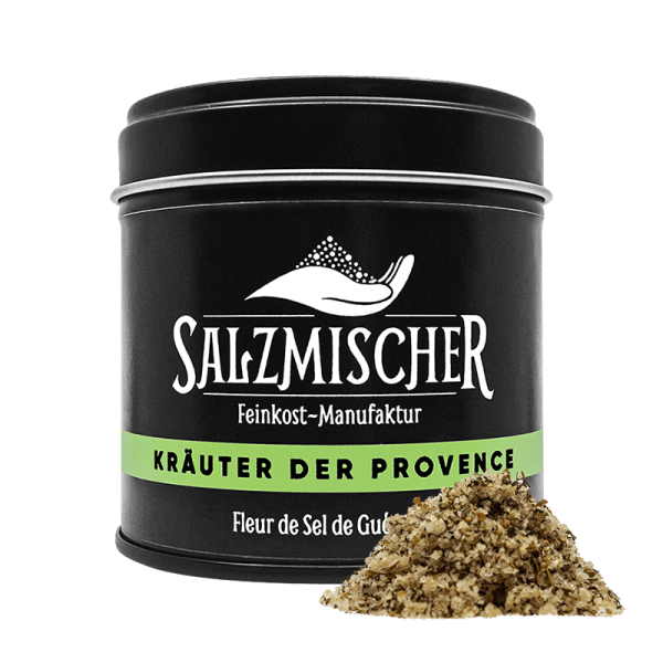 Kräuter der Provence-Salz