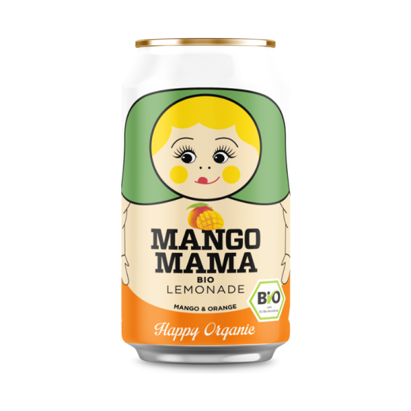 Mango Mama - Bio-Limonade
