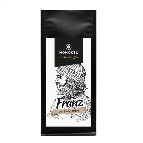 Monokel Schümli Kaffee Franz, 250g