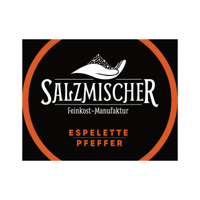 Piment d’Espelette-Espelette-Pfeffer / Chili-Gewürz