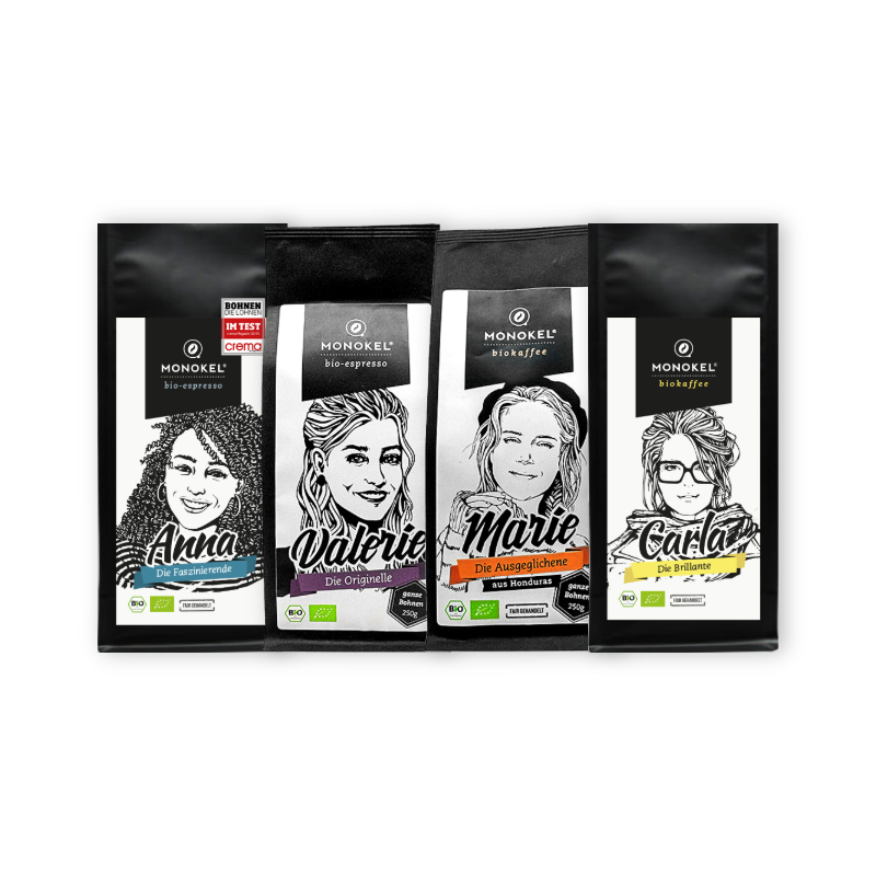 Monokel Bio-Genießer-Set