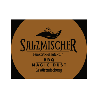 BBQ - Magic-Dust Gewürzmischung