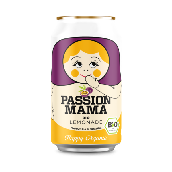Passion Mama - Bio-Limonade