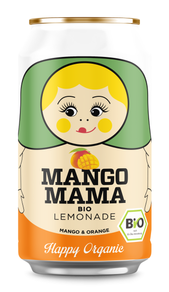 Mango Mama - Bio-Limonade