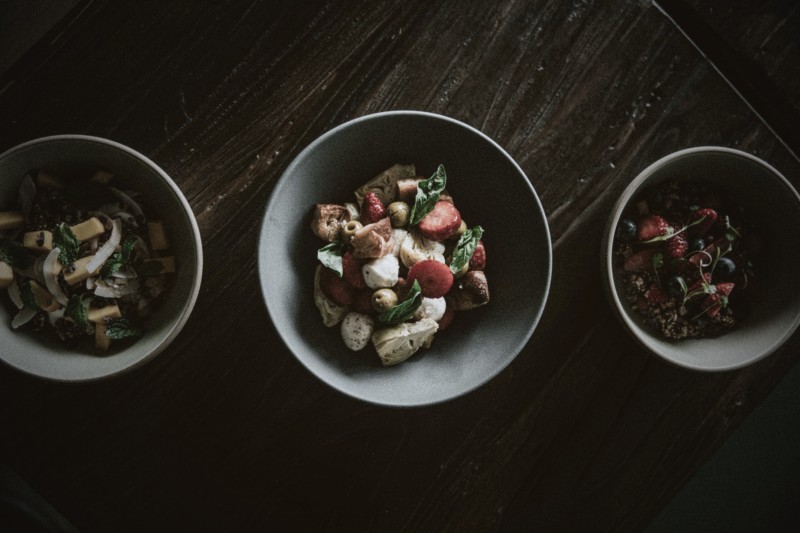 Antipasti - F. Ghiglione - Ligurien (IT)