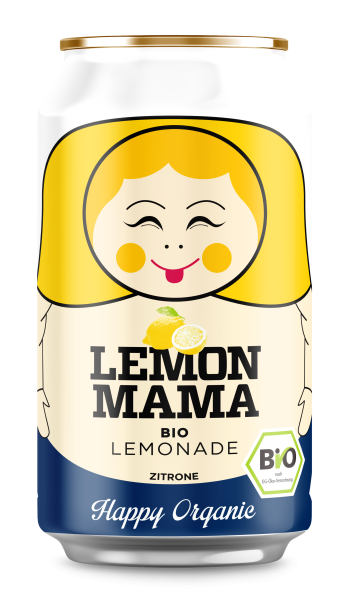 Lemon Mama - Bio-Limonade