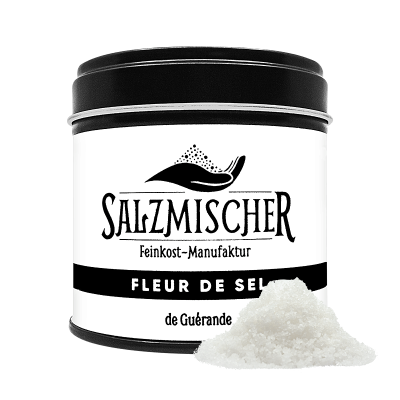 Fleur de Sel de Guérande natur