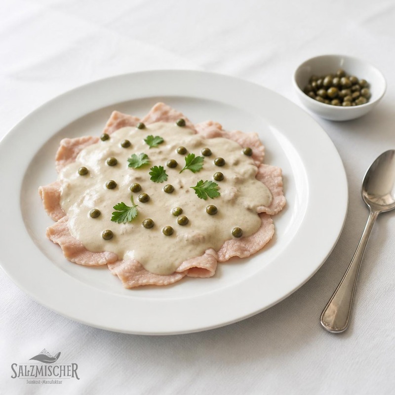 Vitello tonnato