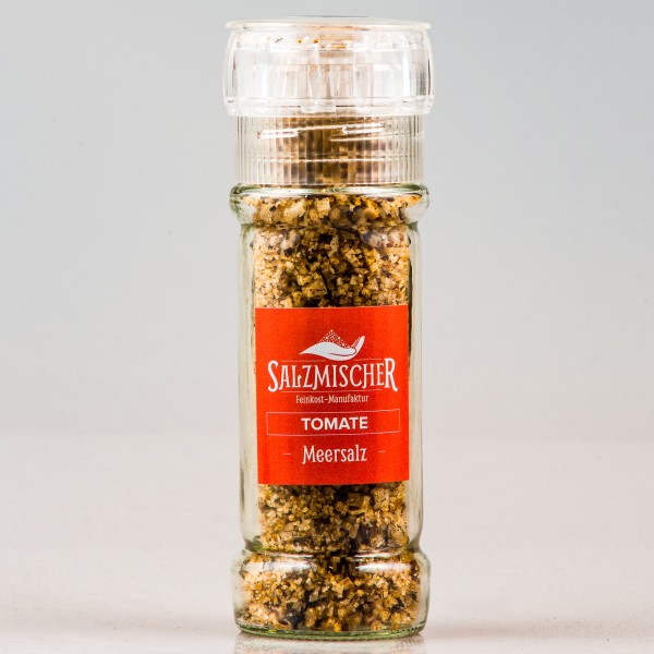 Meersalzmühle - Tomate