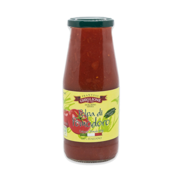 Polpa di Pomodoro - Bio Tomatenstücke 425g
