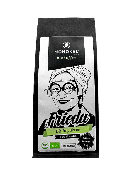 Monokel Bio Kaffee Frieda, 250g