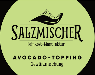 Avocado-Topping Gewürzmischung