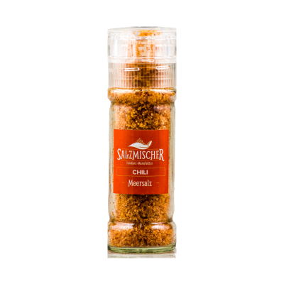 Meersalzmühle - Chili