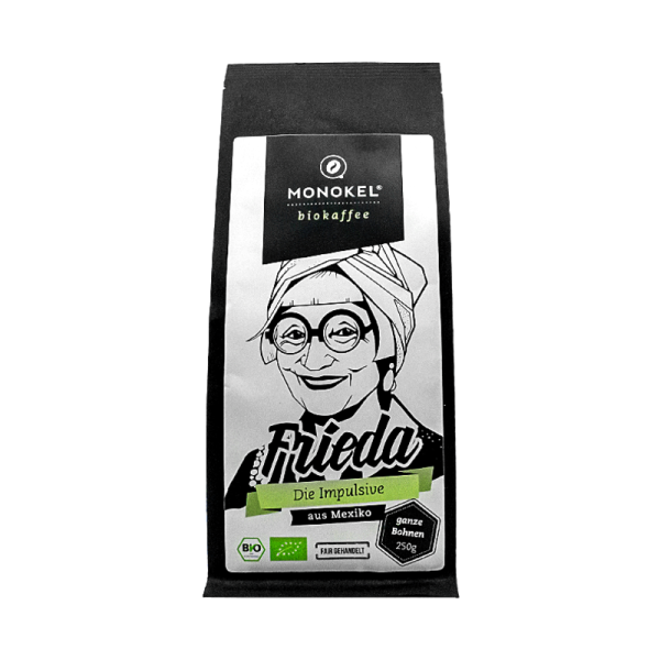 Monokel Bio Kaffee Frieda, 250g