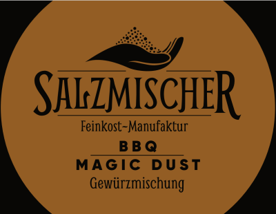 BBQ - Magic-Dust Gewürzmischung